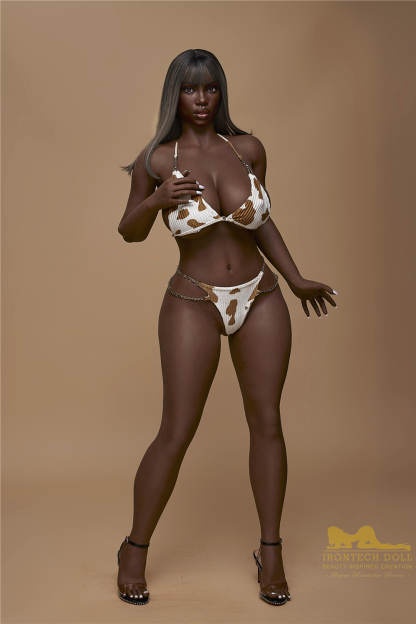 160cm/5ft3 F-Cup Silicone Sex Doll - PATRICIA-DollsLover Official Store