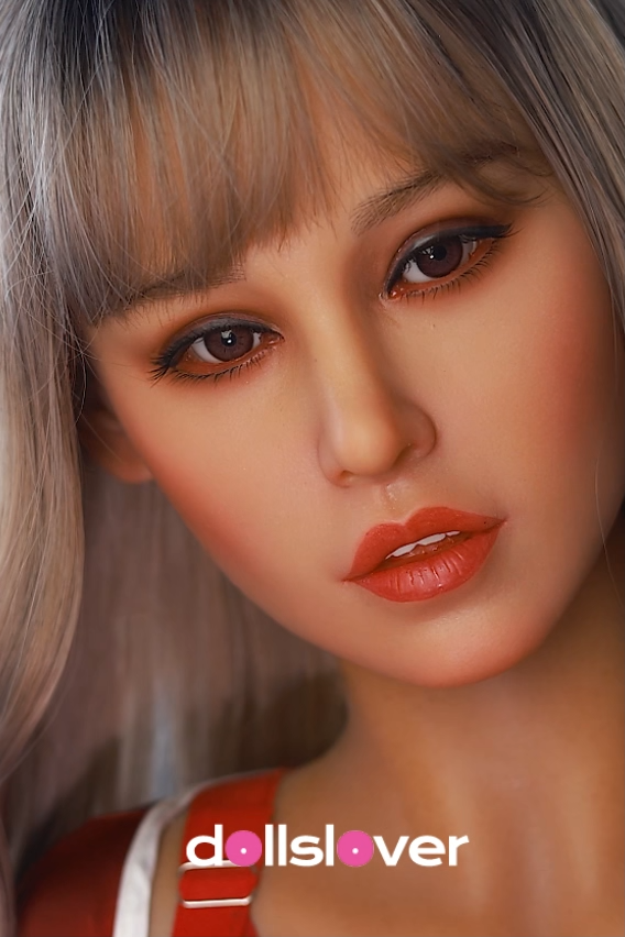 165cm/5ft5 F-Cup Silicone Sex Doll – Nerissa