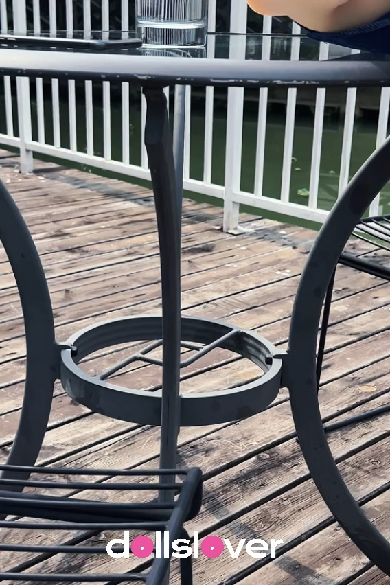 80cm/2ft7 A-Cup Female Torse TPE Sex Doll – Elverna [In Stock USA | Fast Shipping] Petite Torso Doll – A-Cup, Slim Silicone Body