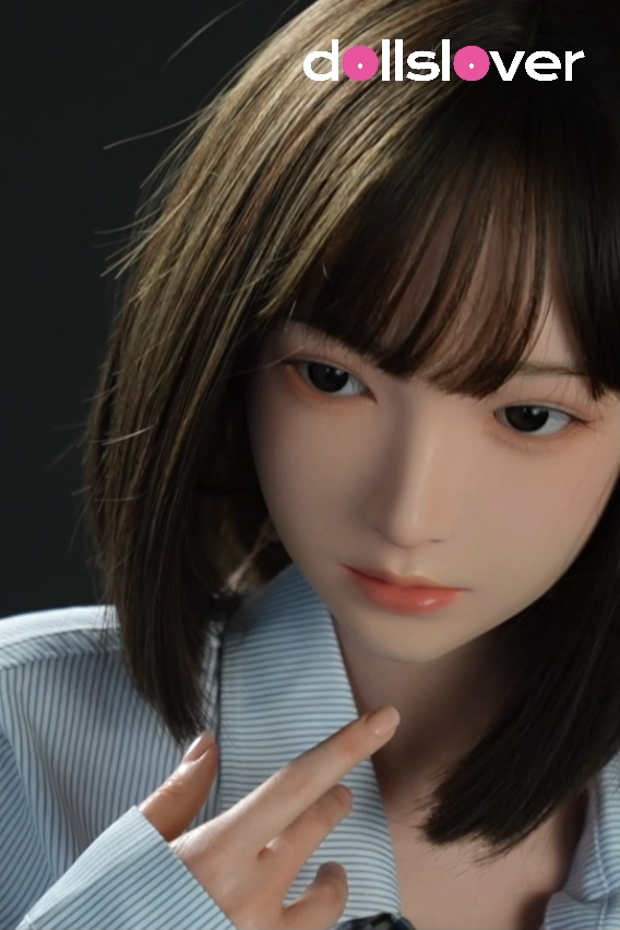 157cm D-Cup Silicone Sex Doll - Vaeloria Skin-Level Silicone Doll, Smooth Feel & No Irritation