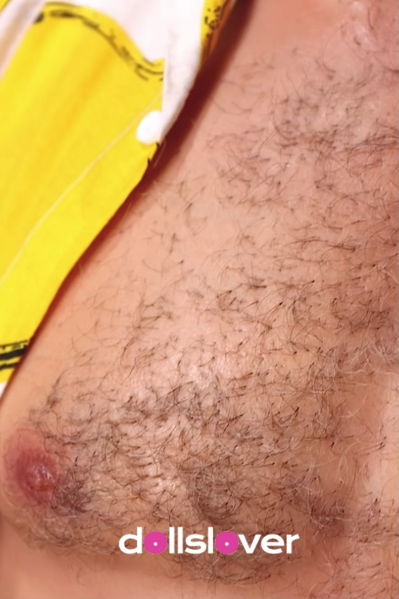 176cm/5ft9 Male TPE Sex Doll – Gabriel