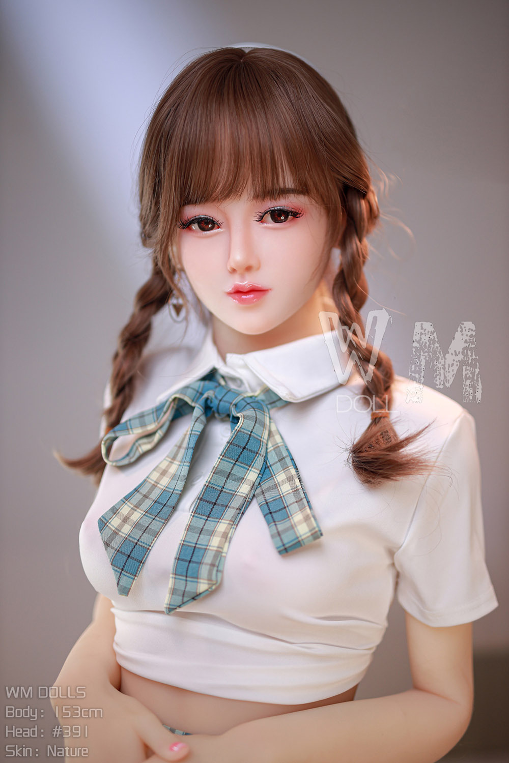 153cm/5ft C-Cup TPE Sex Doll - Idony