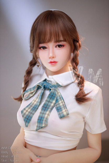 153cm/5ft C-Cup TPE Sex Doll - Idony-DollsLover Official Store