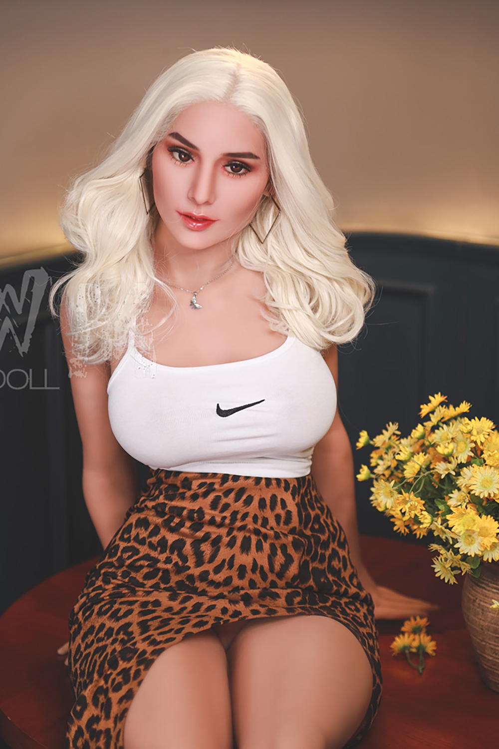 170cm/5ft7 F-Cup TPE Sex Doll - Greta