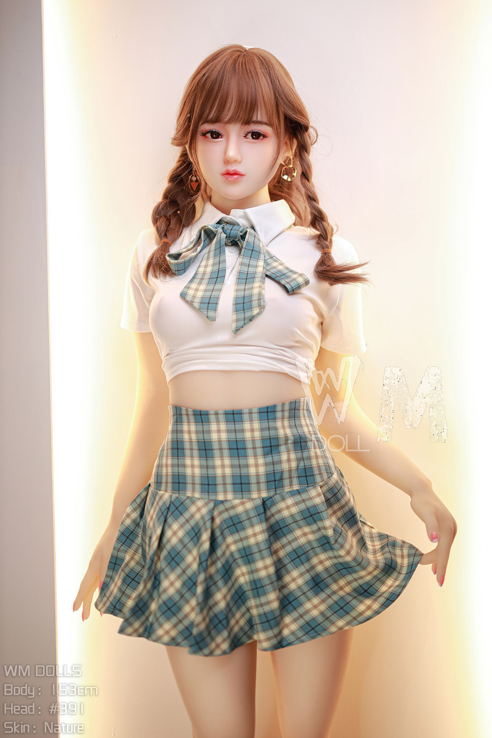 153cm/5ft C-Cup TPE Sex Doll - Idony