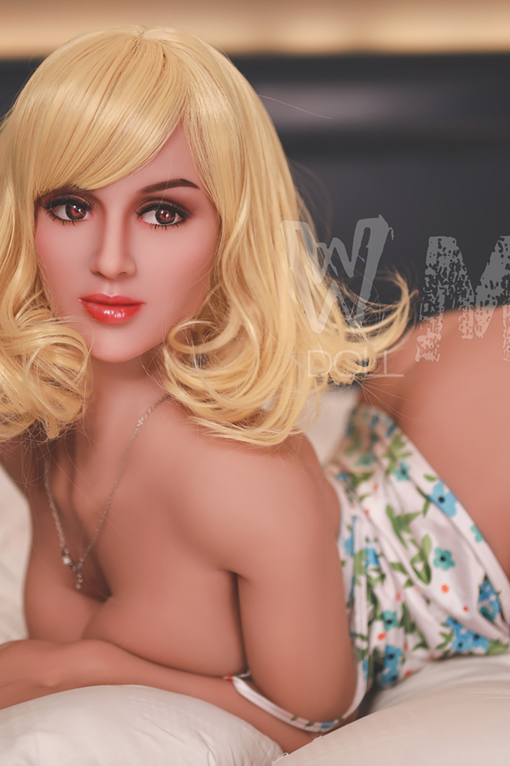 170cm/5ft7 F-Cup TPE Sex Doll - Georgia