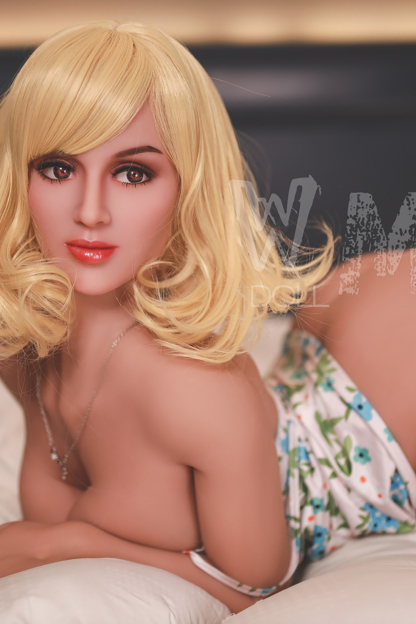 170cm/5ft7 F-Cup TPE Sex Doll - Georgia-DollsLover Official Store