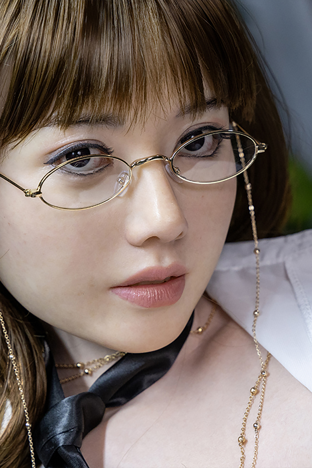 168cm F-Cup Silicone Sex Doll - Ondalyn Real-Feel Silicone Doll with High Sensitivity Skin Layer