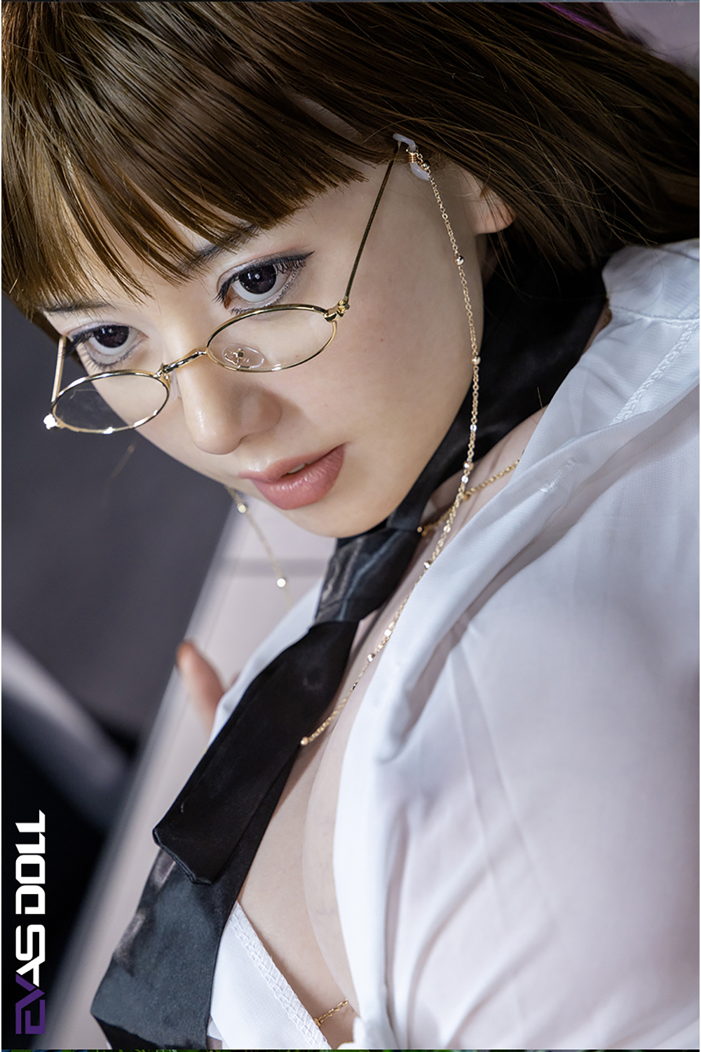 168cm F-Cup Silicone Sex Doll - Ondalyn Real-Feel Silicone Doll with High Sensitivity Skin Layer