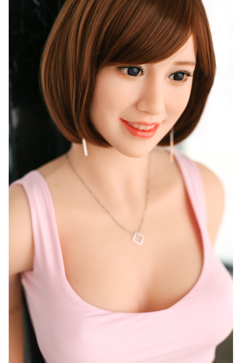 165cm/5ft5 BUST-84cm TPE Sex Doll – Aletta