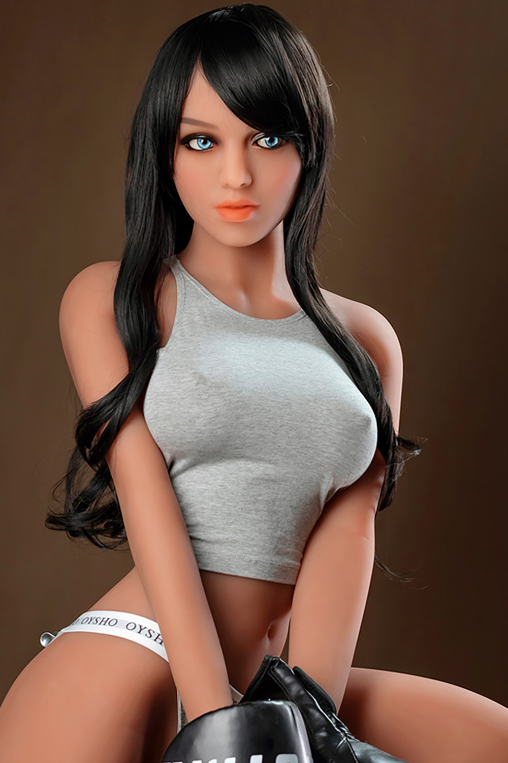 166cm/5ft5 BUST-82cm TPE Sex Doll – Emmeline