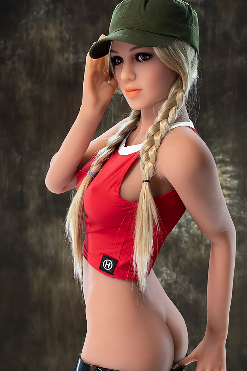 166cm/5ft5 BUST-82cm TPE Sex Doll – Emmeline