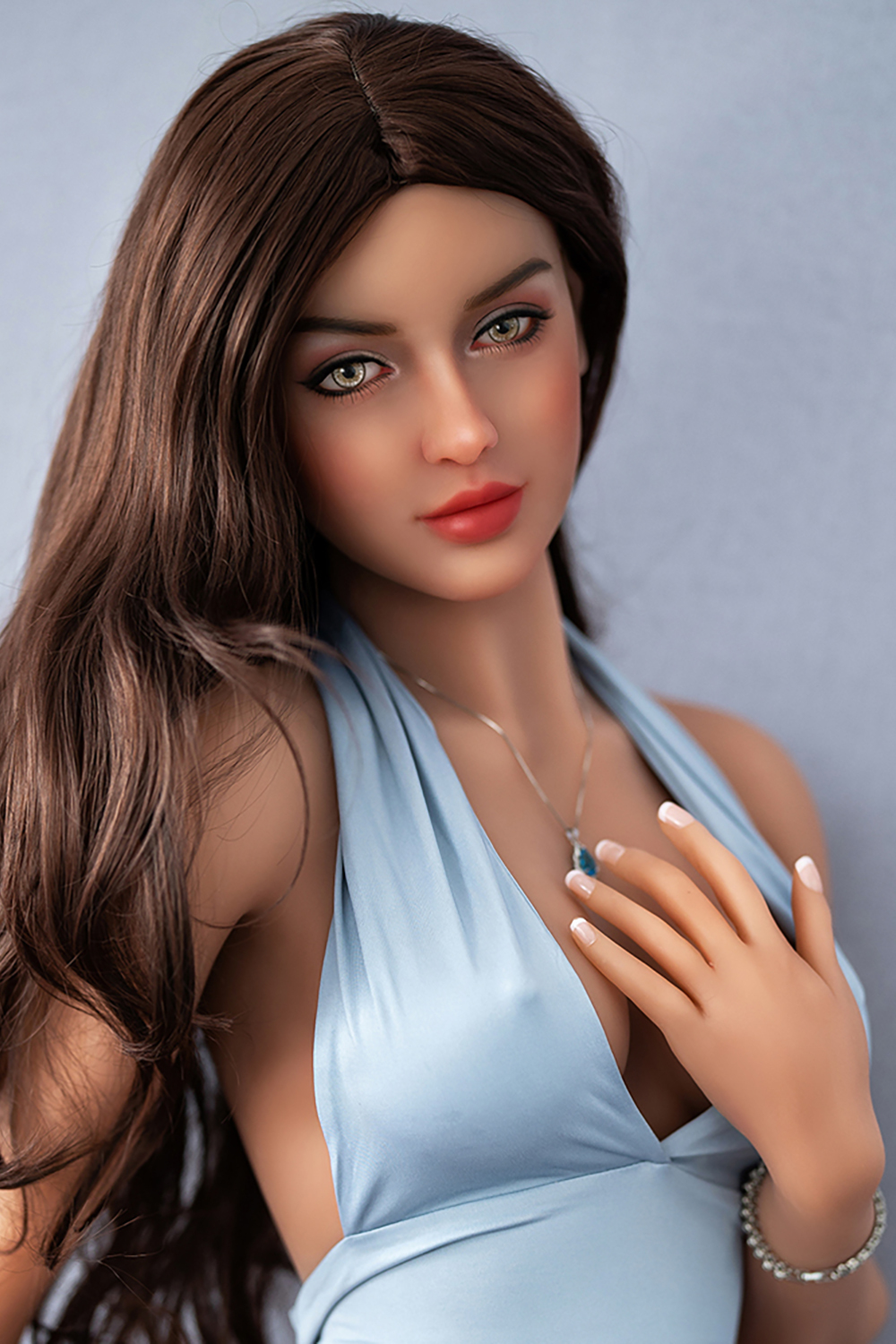 166cm/5ft5 BUST-82cm TPE Sex Doll – Felicia