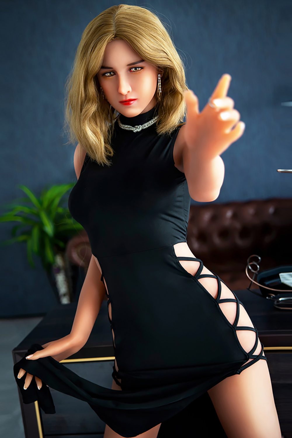 173cm/5ft8 BUST-86cm TPE Sex Doll – Irene