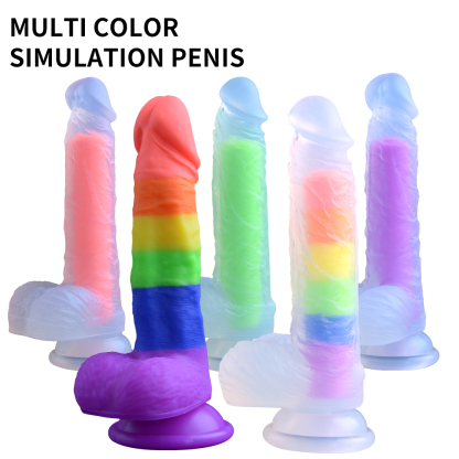 Jelly monochrome penis-DollsLover Official Store