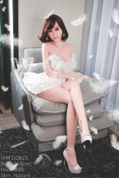 165cm/5ft5 E-Cup TPE Sex Doll - Edina-DollsLover Official Store