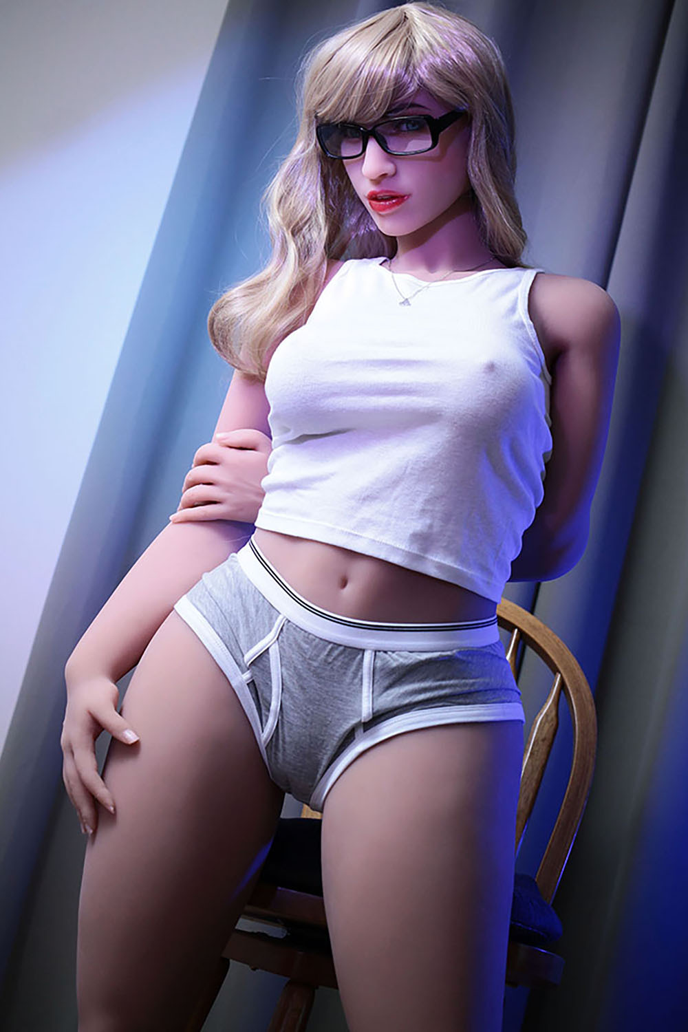 Explore our diverse sex dolls, from TPE to silicone, with options like blonde, Asian, BBW, skinny, tall, and various bust sizes—even alien designs! Enjoy in-stock 24-hour shipping or custom orders. Partner brands: Irontech, WM, SE, ZELEX, FUNWEST andsoan.