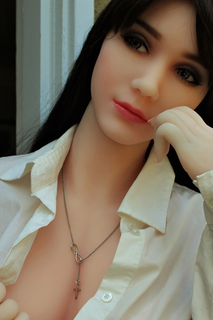 161cm A-Cup TPE Sex Doll - Lysindra-DollsLover Official Store