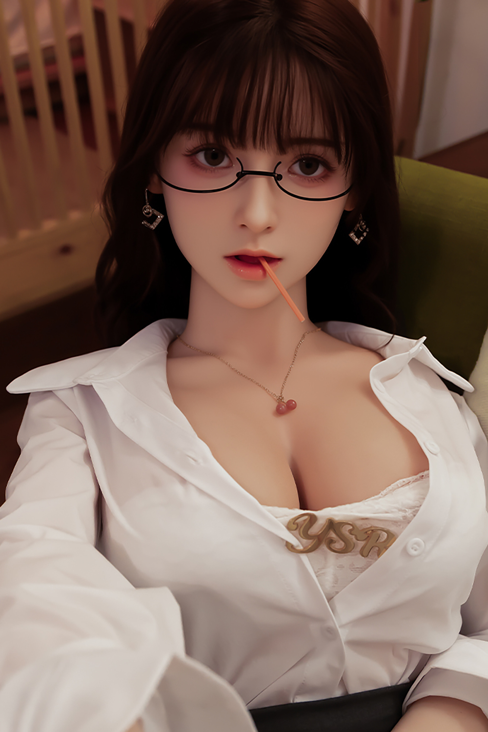 Xiwei MILF Curvy Tall Sex Doll