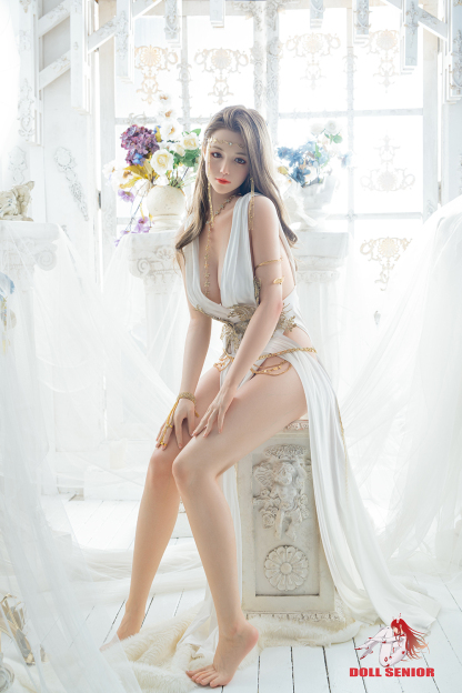 168cm E-Cup Silicone Sex Doll - Maevira-DollsLover Official Store