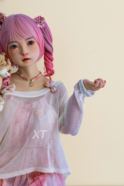 150cm C-Cup Silicone Sex Doll - Jessavine-DollsLover Official Store