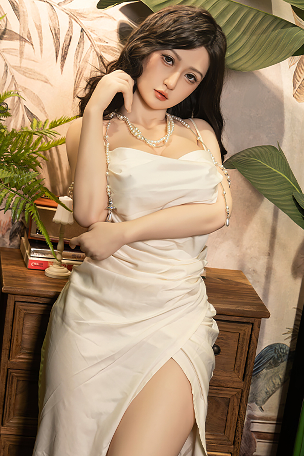 Yunhan MILF Big Breast MILF Sex Doll