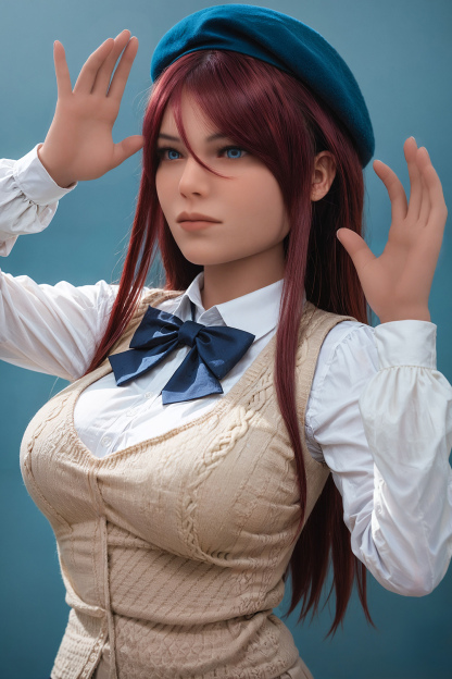 160cm E-Cup TPE Sex Doll - Queniva-DollsLover Official Store