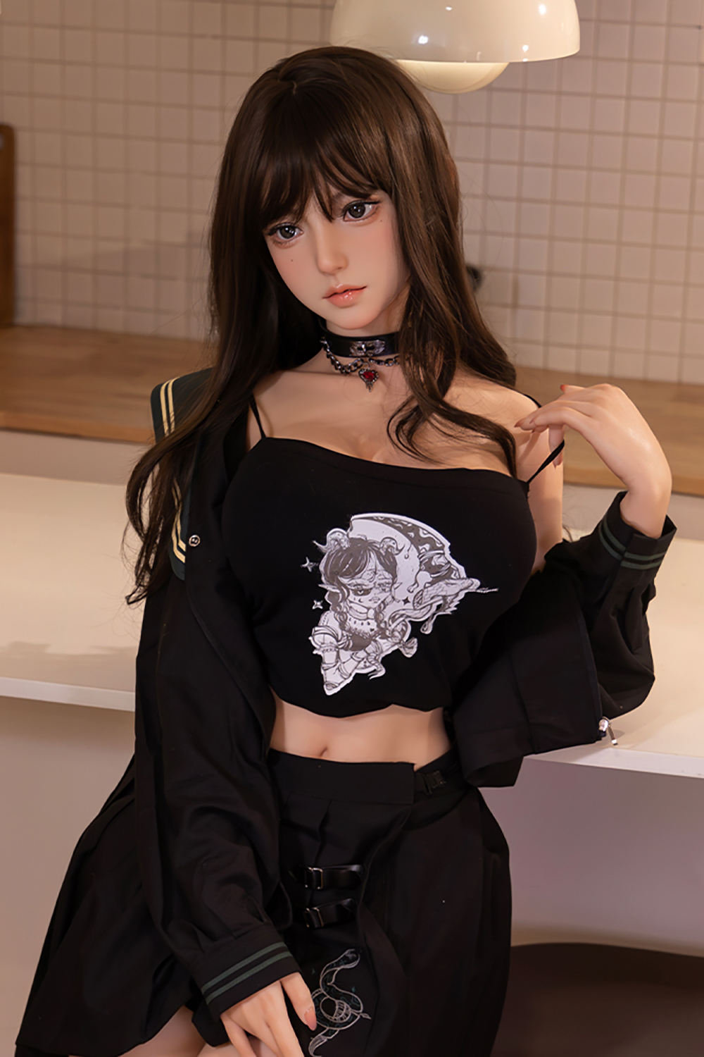 Raina Delicate Lovely enchanting Sex Dolls