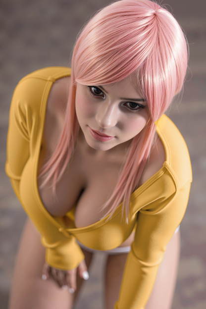160cm E-Cup TPE Sex Doll - Seralyn-DollsLover Official Store