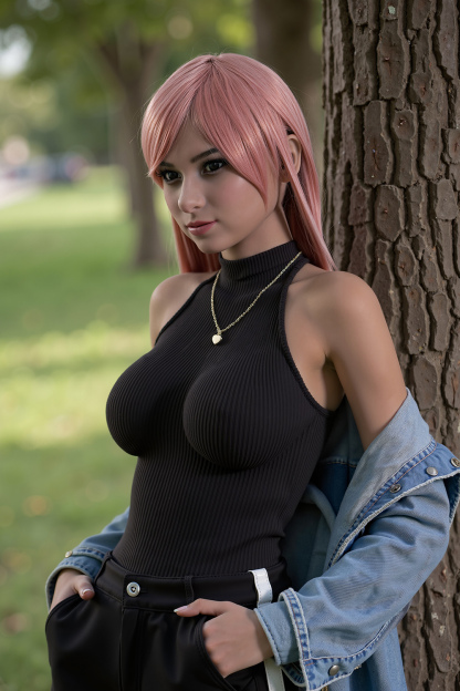 160cm E-Cup TPE Sex Doll - Ulinne-DollsLover Official Store