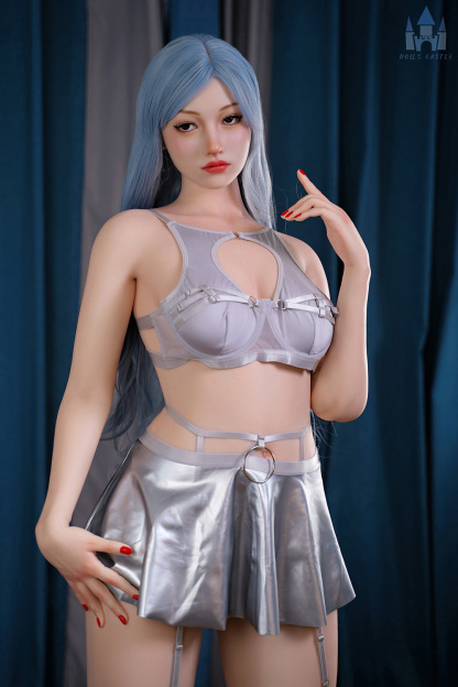 170cm/5ft7 E-Cup Silicone Sex Doll - Mirella-DollsLover Official Store