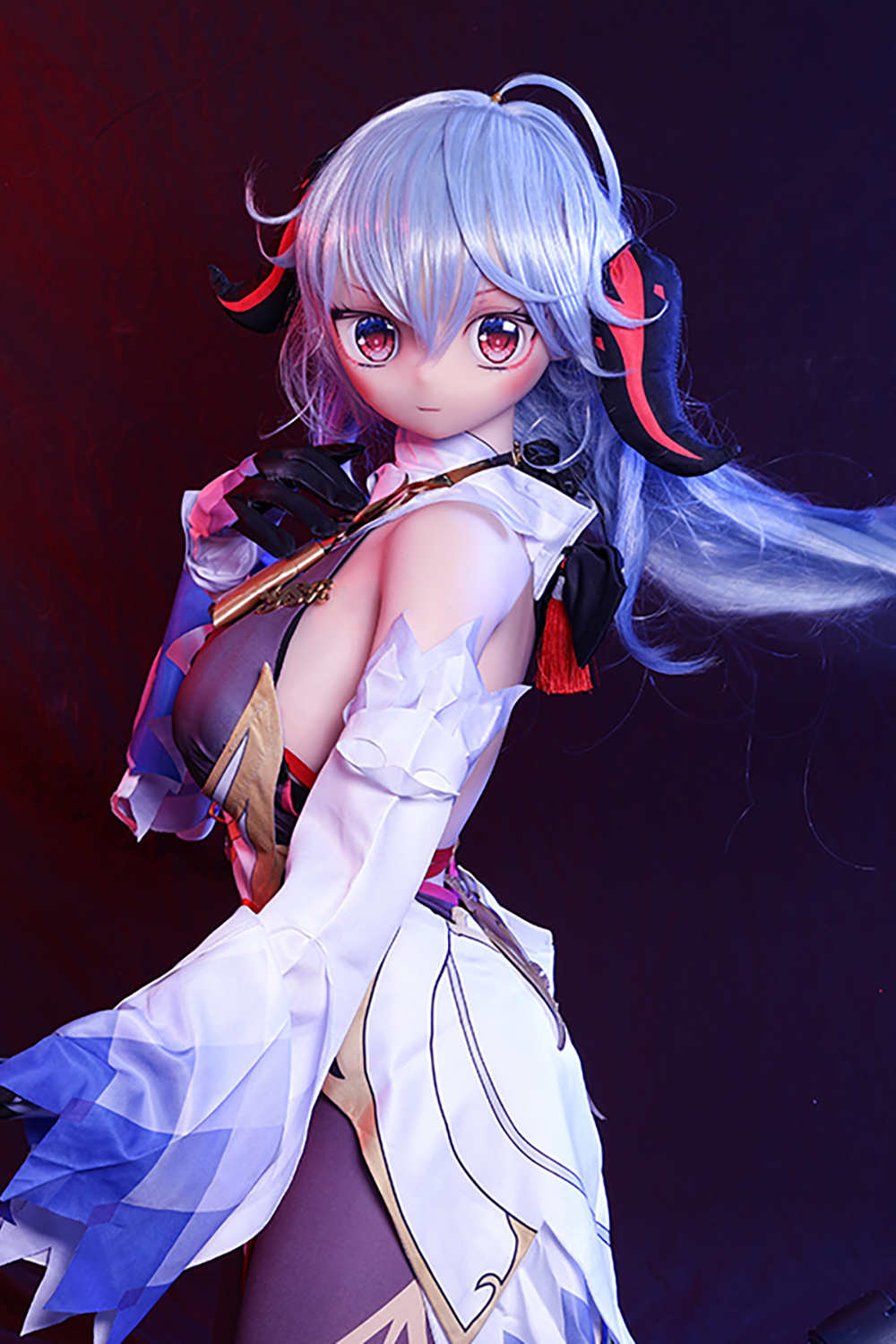 150cm B-Cup TPE Sex Doll - Arlen Kade | Affordable Anime-Inspired Realistic Doll