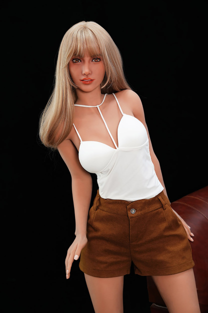 163cm/5ft4 E-cup TPE Sex Doll – AURORA [In Stock USA & Europe | Fast Shipping]-DollsLover Official Store