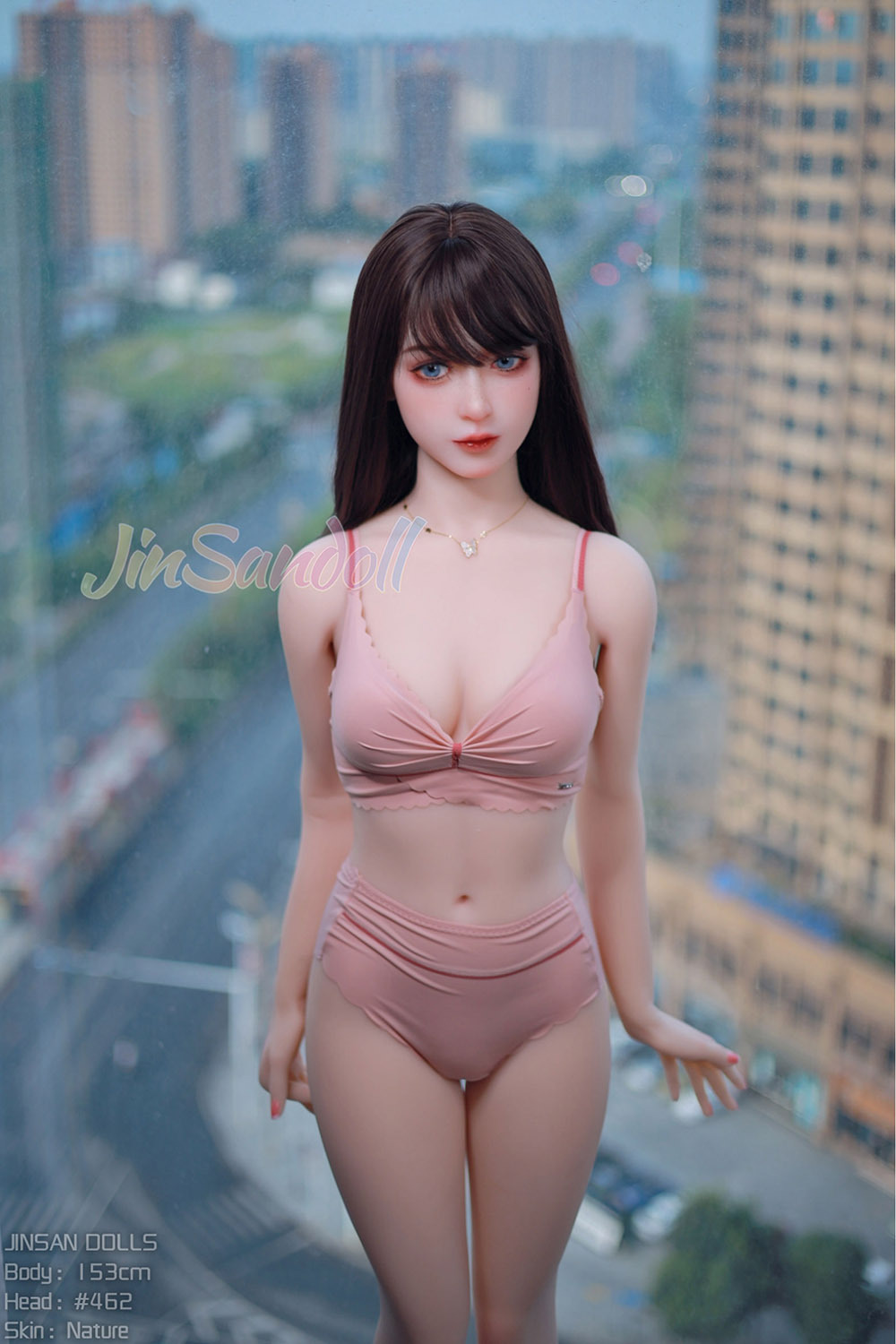 153cm/5ft C-Cup TPE Sex Doll - Meliora