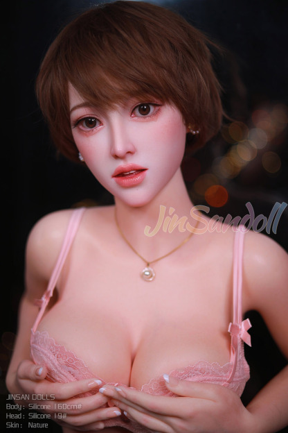 160cm/5.3ft E-Cup Silicone Sex Doll - Saffira-DollsLover Official Store