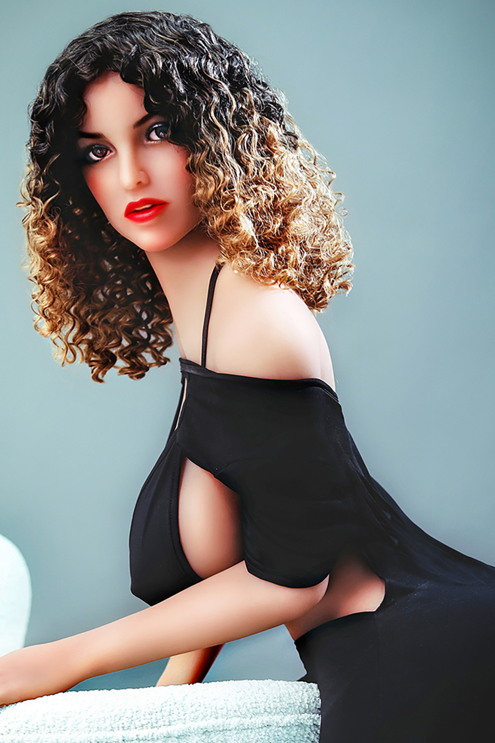 152cm/5ft0 BUST-90cm Shemale TPE Sex Doll – Phoenix [In Stock USA | Fast Shipping]