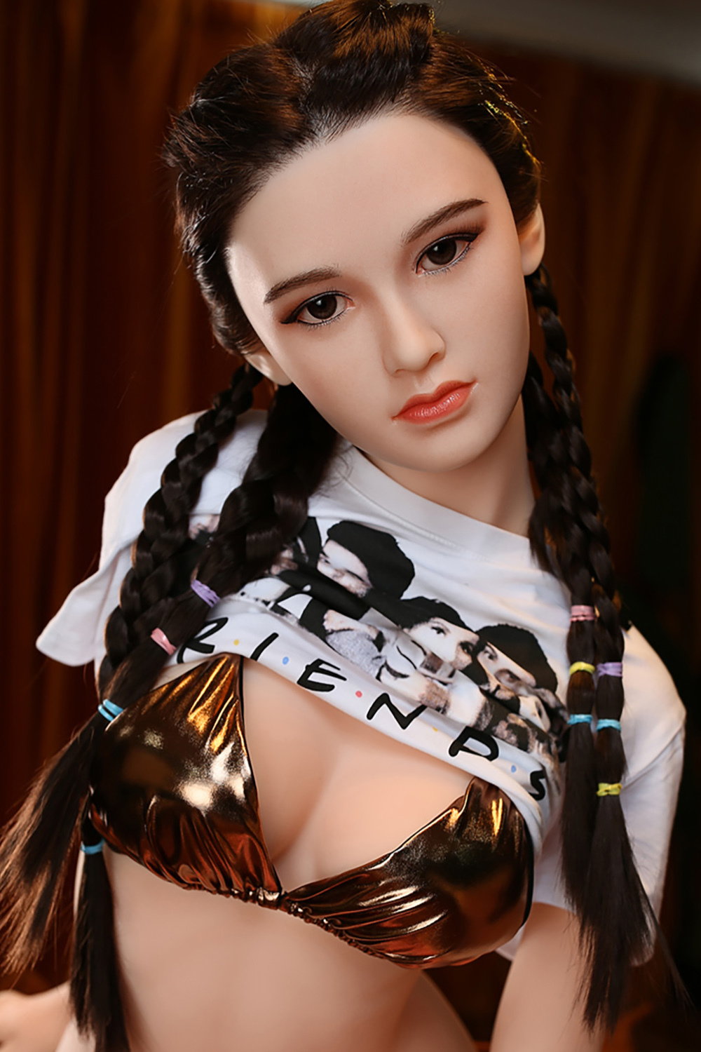 160cm/5ft3 BUST-77cm Sex Doll – Fifi [In Stock USA | Fast Shipping]
