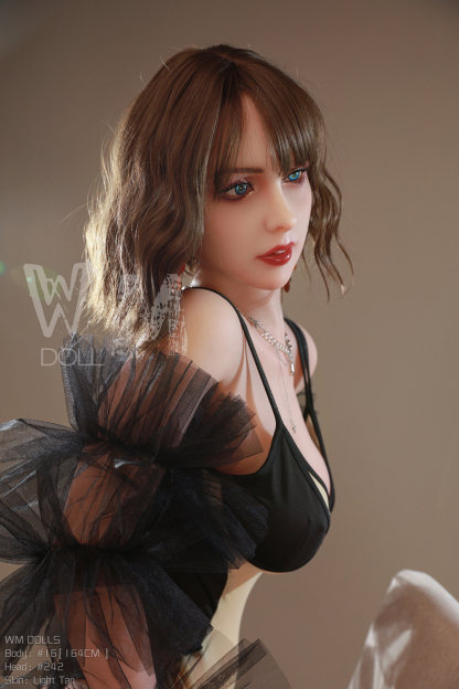 164cm/5.46ft D-Cup TPE Sex Doll - Coco-DollsLover Official Store
