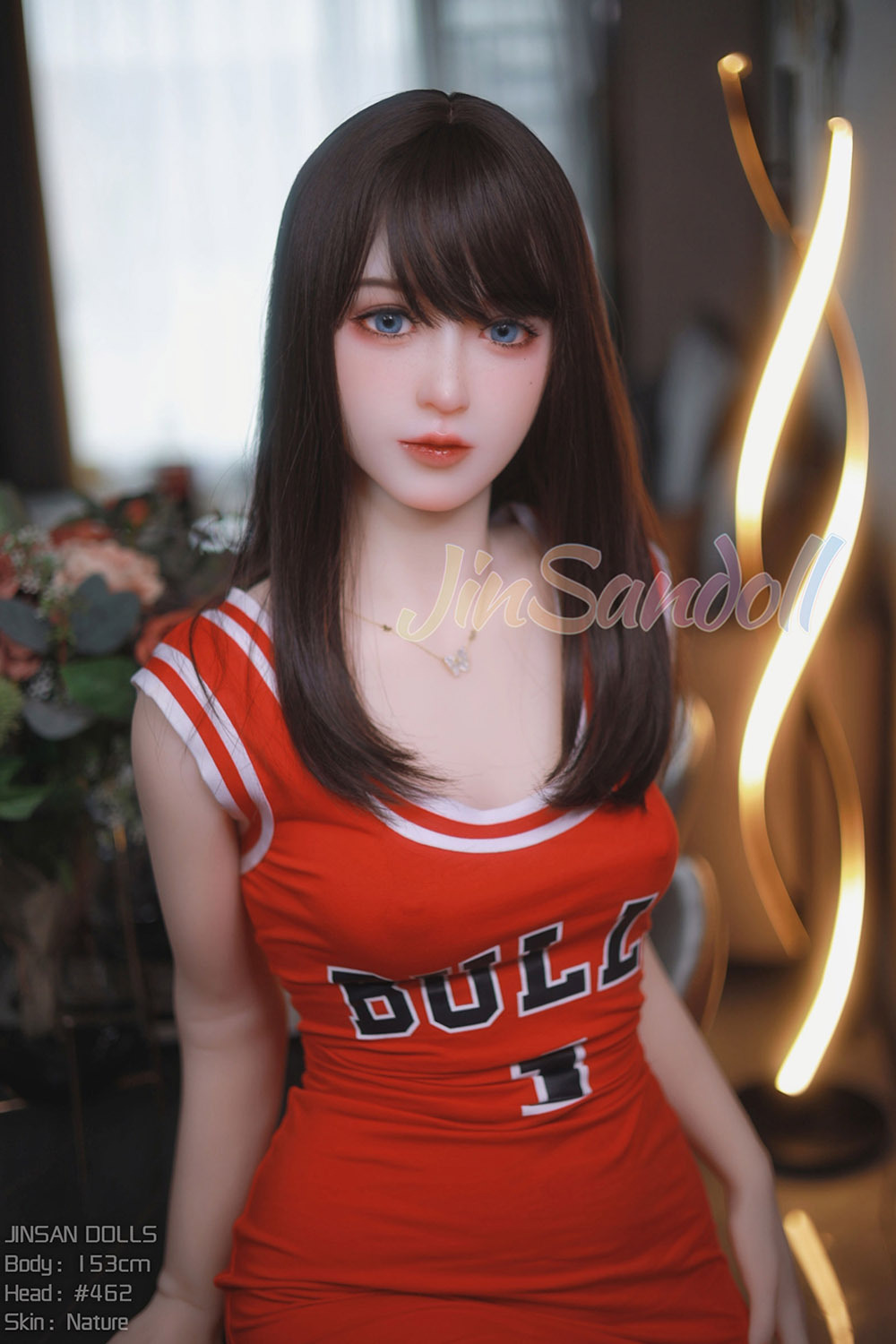 153cm/5ft C-Cup TPE Sex Doll - Meliora