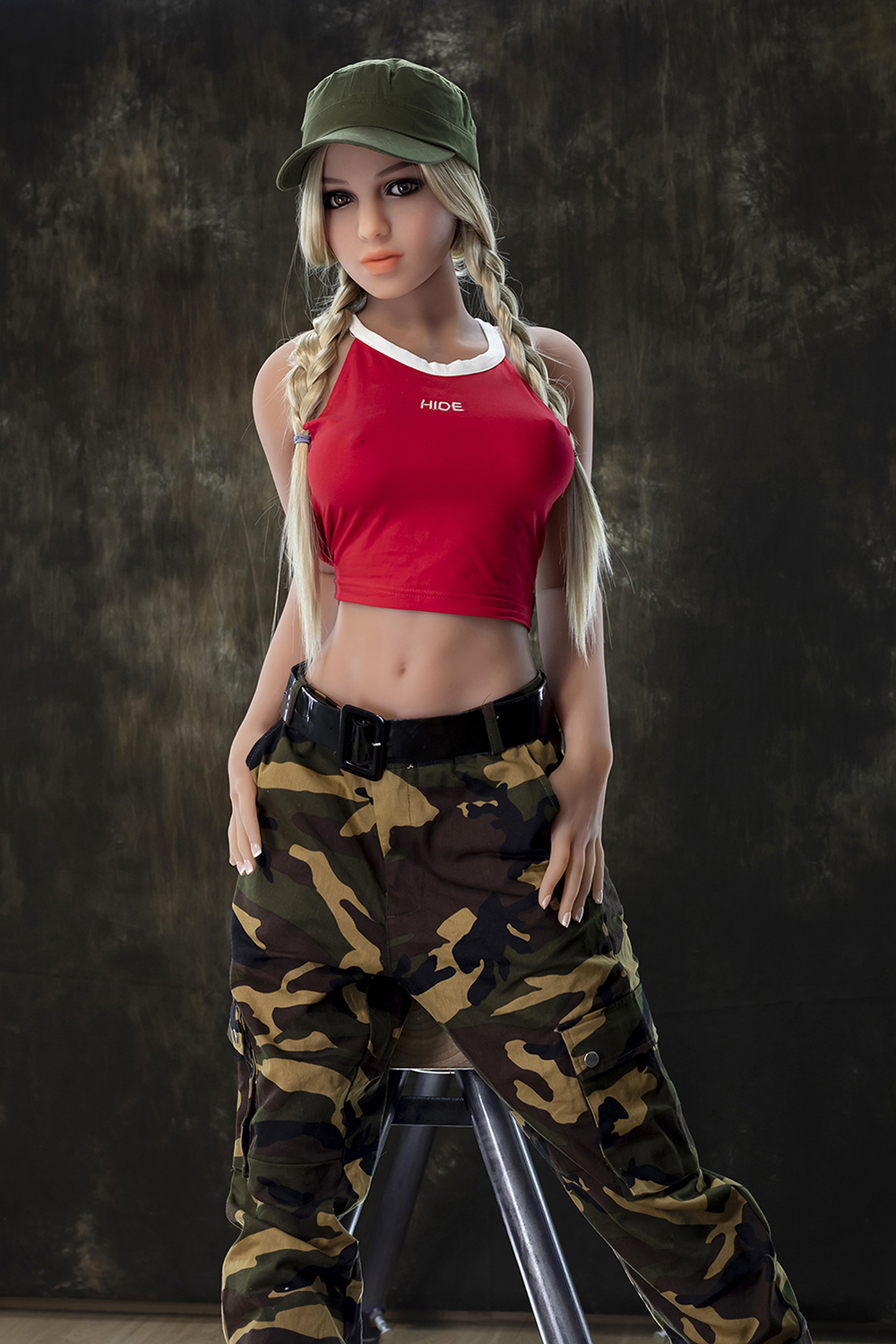 166cm/5ft5 BUST-82cm TPE Sex Doll – Emmeline