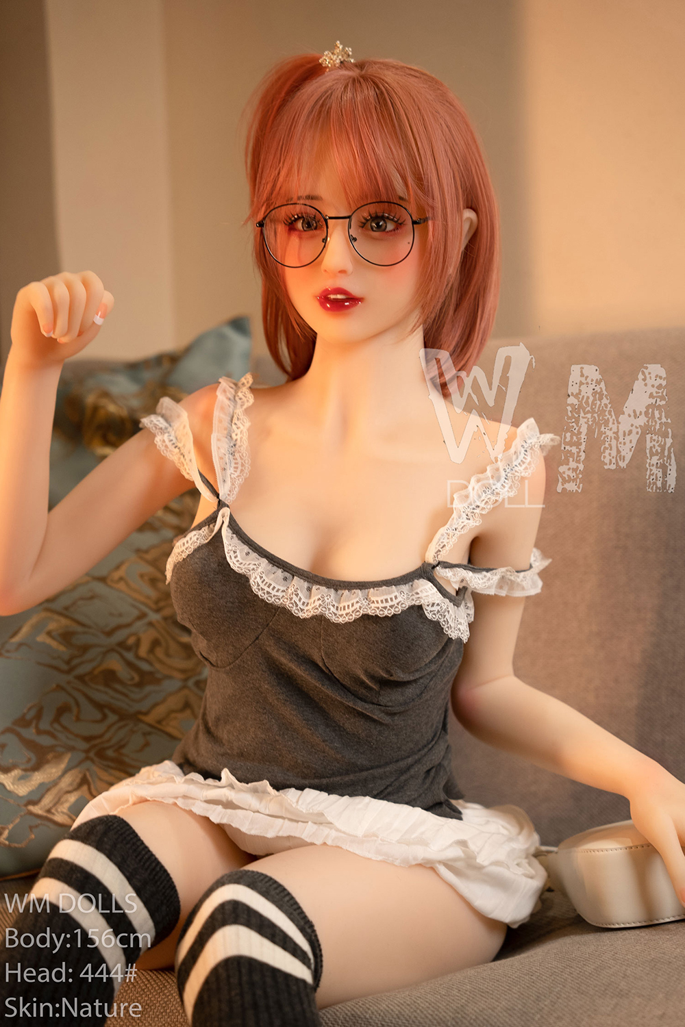 156cm/5ft1 B-Cup TPE Sex Doll - Niamh