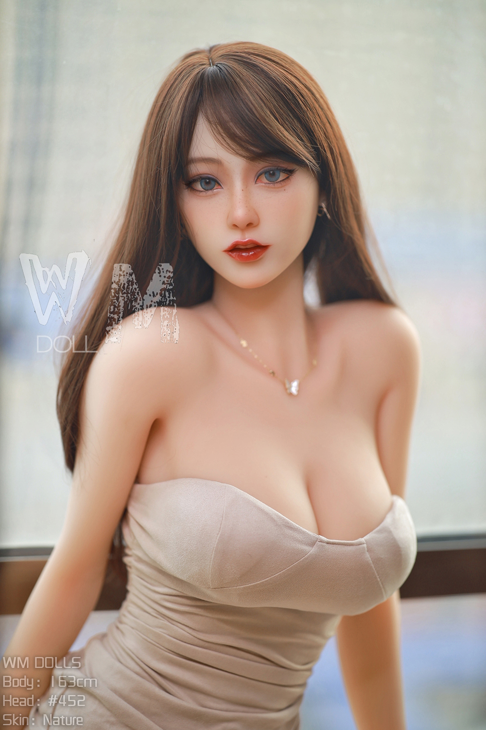 163cm/5ft4 C-Cup TPE Sex Doll - Ilona
