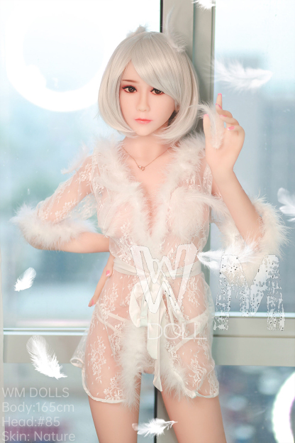 165cm/5ft5 E-Cup TPE Sex Doll - Edina-DollsLover Official Store