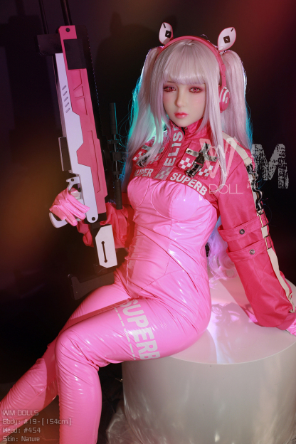 154cm/5ft1 A-Cup TPE Sex Doll - Eden-DollsLover Official Store