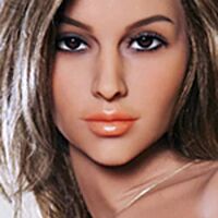 WM Sex Doll TPE Heads
