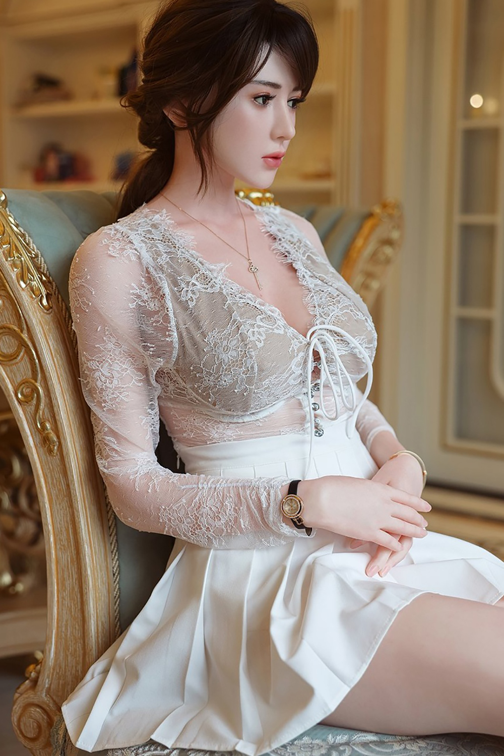 Juliet Enchanting Elegant Premium TPE Sex Doll