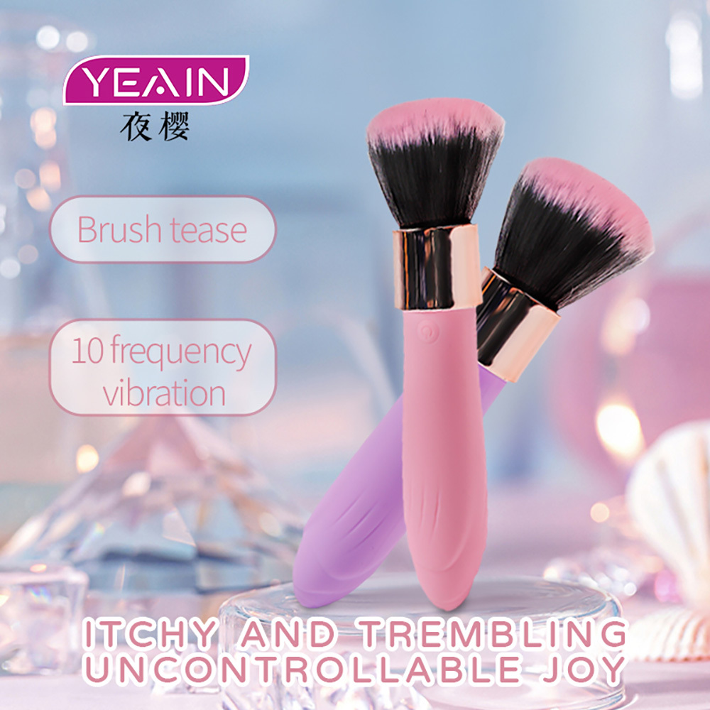 Happy Brush · Women's Second Beauty Brush