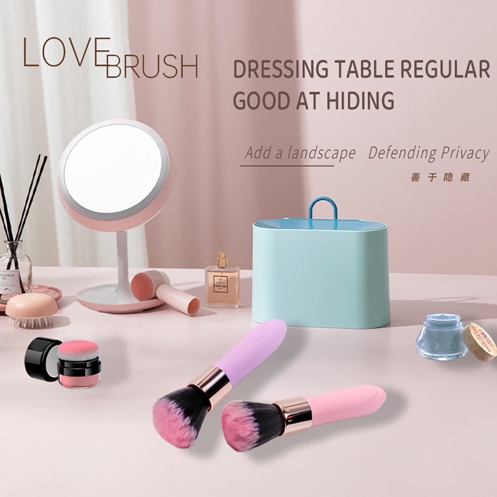 Happy Brush · Women's Second Beauty Brush