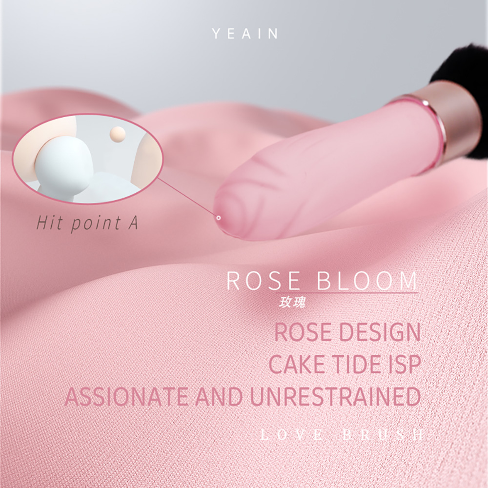 Happy Brush · Women's Second Beauty Brush