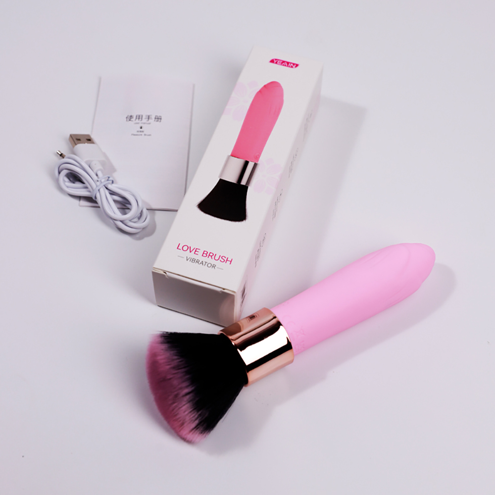 Happy Brush · Women's Second Beauty Brush